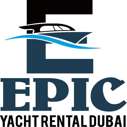 EPIC yacht rental Dubai Logo